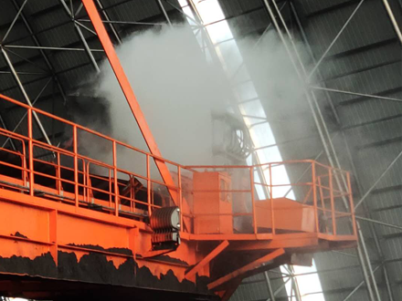 干（微）雾抑尘设备