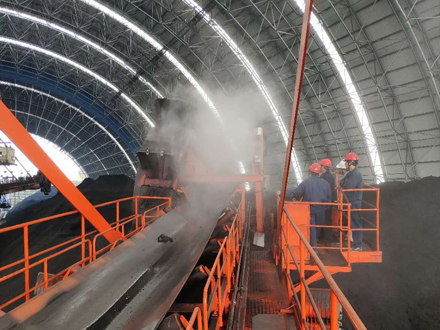 干（微）雾抑尘设备