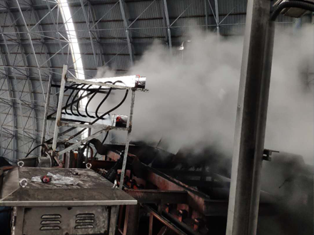 干（微）雾抑尘设备