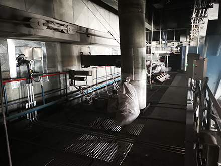 锅炉温度场在线监测系统